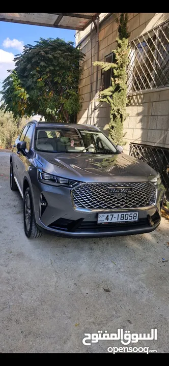 Haval H6 فل اوبشن بنزين اقتصادية اكتر من هونداي اكسنت وارد وكفالة الشركة 7 جيد للبيع بسعر حرق