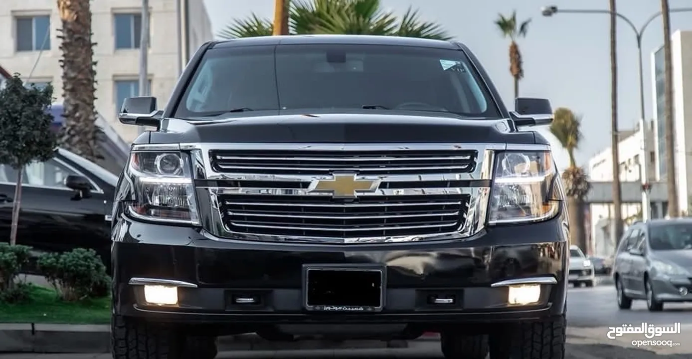 Chevrolet tahoe 2017  شيفروليت تاهو 2017