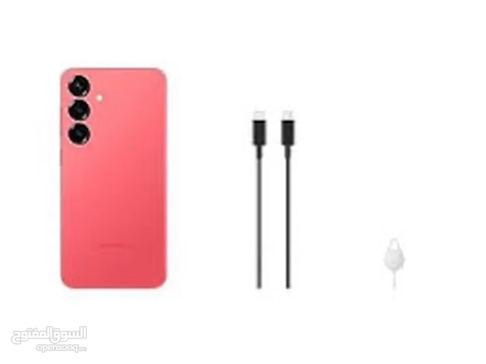سامسونج S25 بلس جديد كفالة (BMS )(256GB/512GB )
