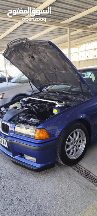 موديل bmwi e36 1998