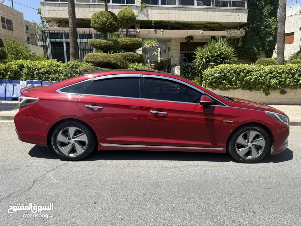 سوناتا بحاله الوكاله وفل مسكر اعلى صنف دهان الشركه