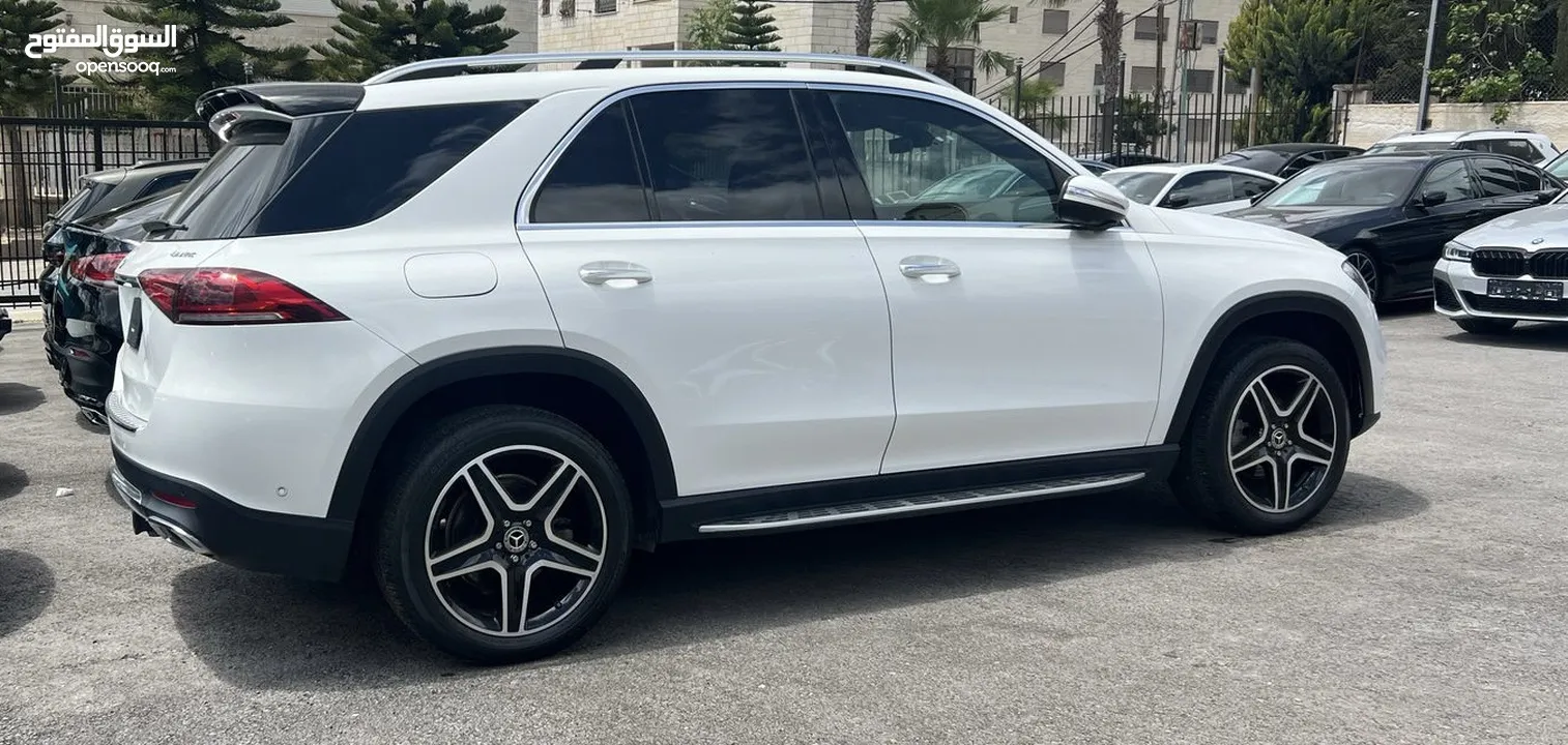 MERCEDES GLE 350 // 2021