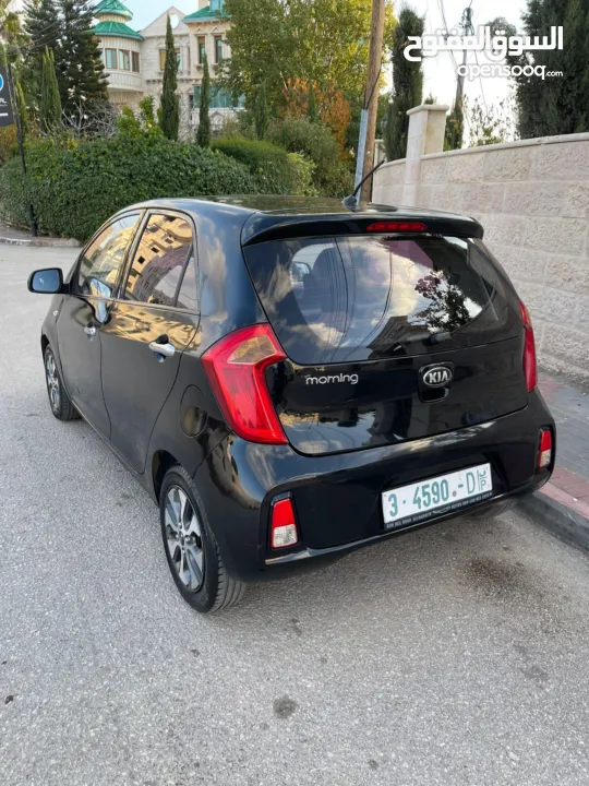كيا مورننغ 2016 اتومات