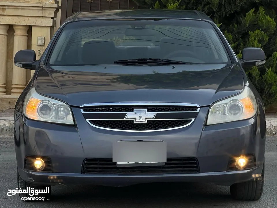 شيفروليه ابيكا مالك ثاني نخب اول 2007 بسعر حرق