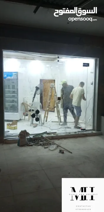 (محمود حجيرللسيكوريت) زجاج سيكوريت الأمان والأناقة في آن واحد   لحماية فائقة ومظهر عصري لمنزلك