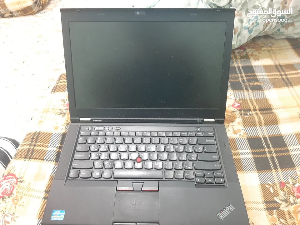 لابتوب لينوفو t430