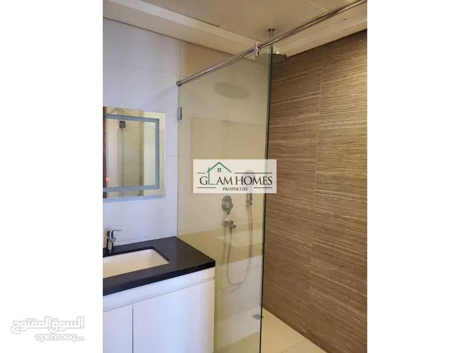 2 Bedrooms Apartment for Sale in Bausher REF:787R