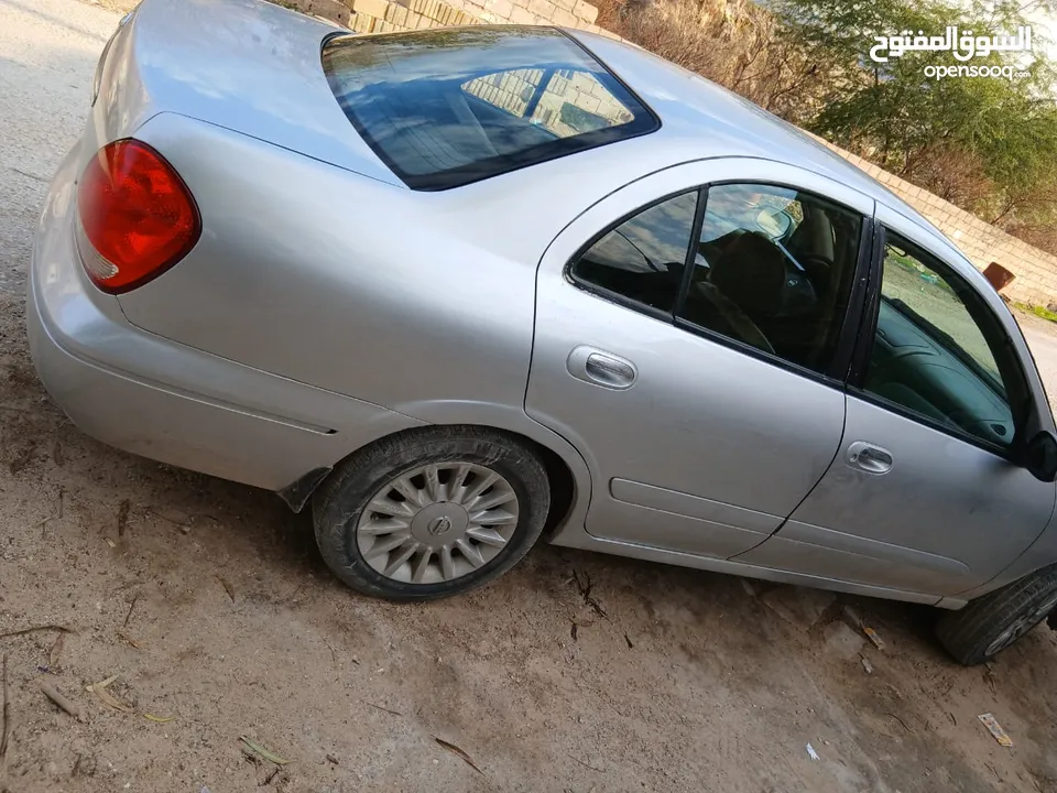 نيسان صني 2002 محدثة 2010