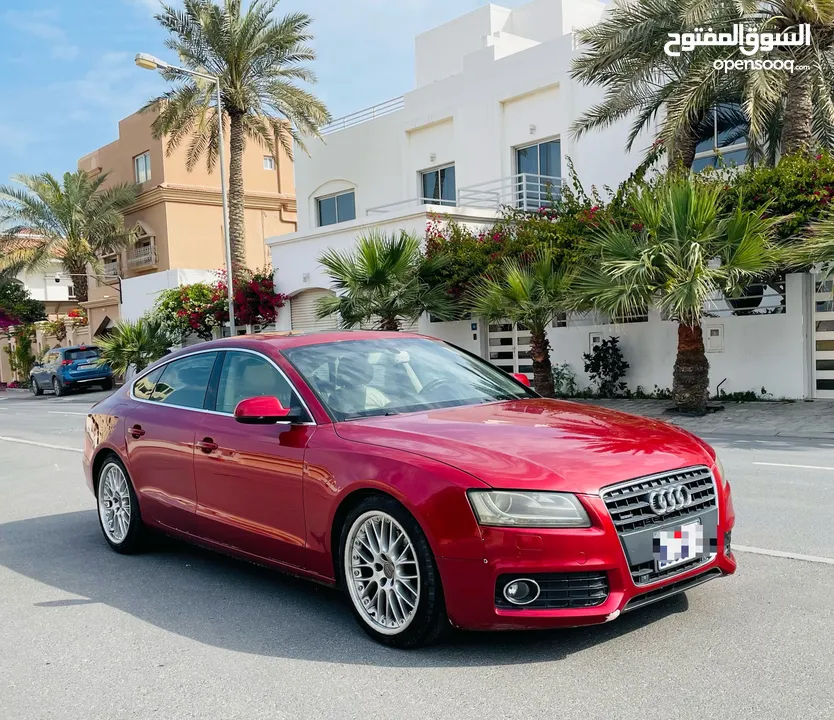 Audi A5 2010 model for sale...