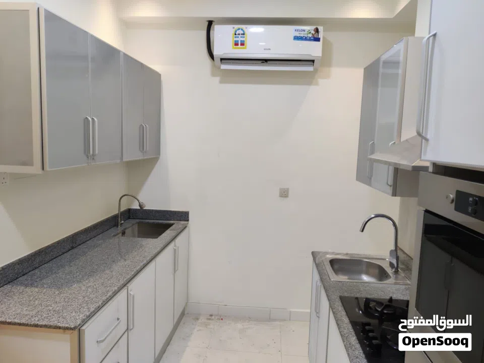 3 bedroom apartment with maids rooms for sale in Isa town