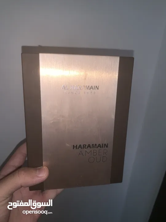 عطر HARAMIN AMBER OUD-60ml