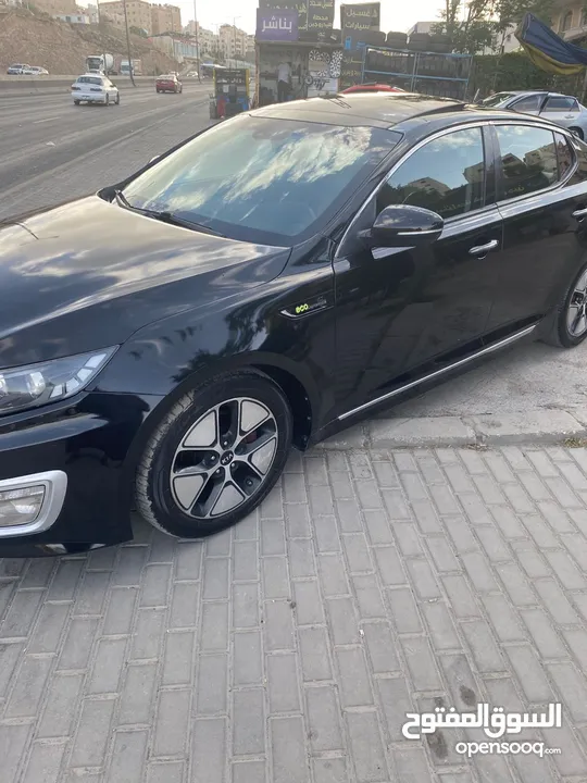 كيا اوبتيما K5