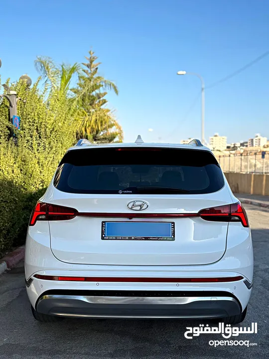 هنداي سنتافيه 2020 للبيع