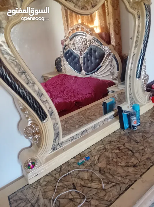 غرفة نوم مستعملة نوع ماليزي
