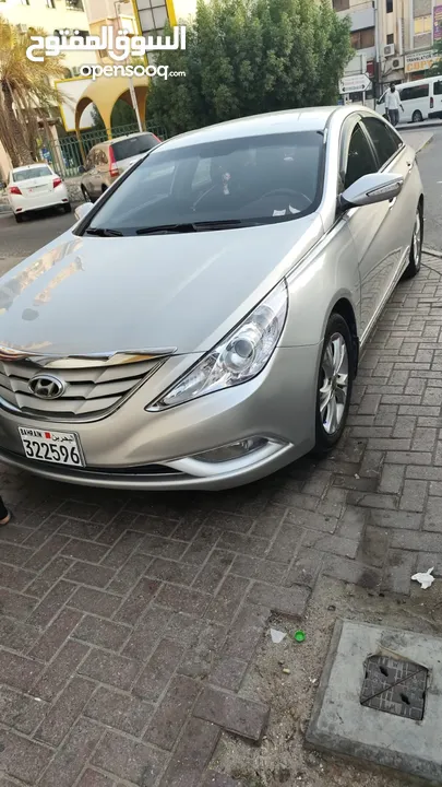 Hyundai sonata 2011 for sale