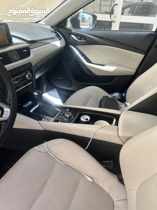 Mazda 6 / 2017 / 2500cc
