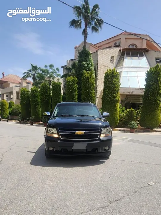 كاش أو اقساط من المالك جمس تاهو 2007 LTZ PRIMEUM فحص كامل بنزين اصلي 5.3CC أعلى صنف