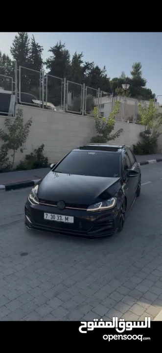 جولف GTI ماطور 2000