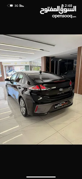 ايونيك هونداي