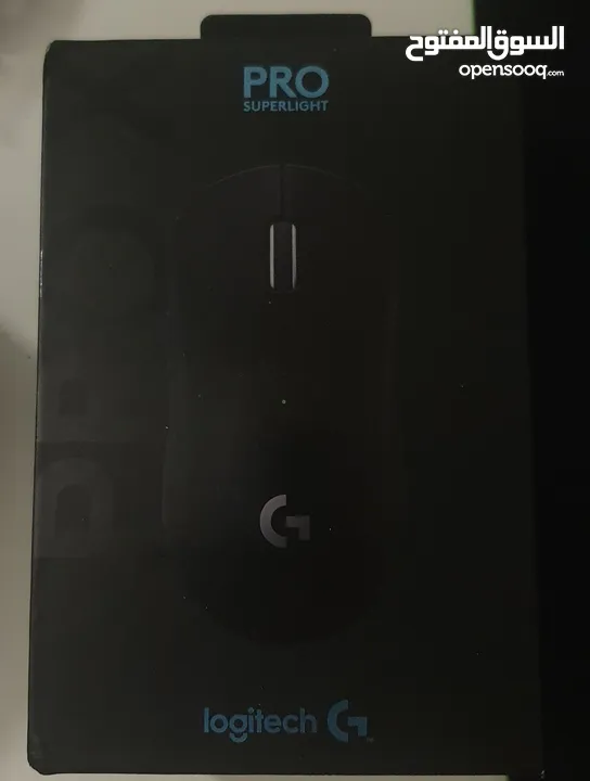 ماوس gpro x superlight للبدل على اقل او للبيع