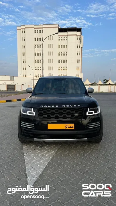 2015 Range Rover Vogue HSE V8 - Fully converted to 2021