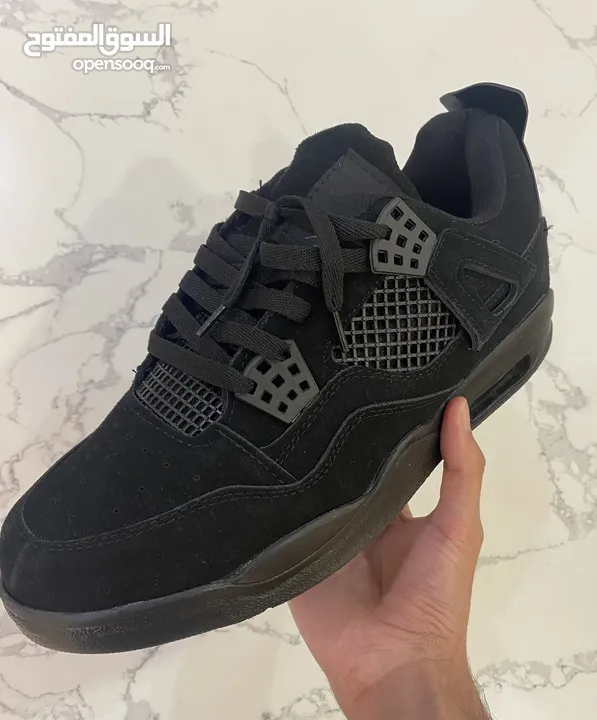 Air Jordan 4 “Black Cat”