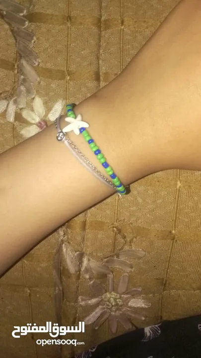 متجر اكسسوارات خرز يدوية