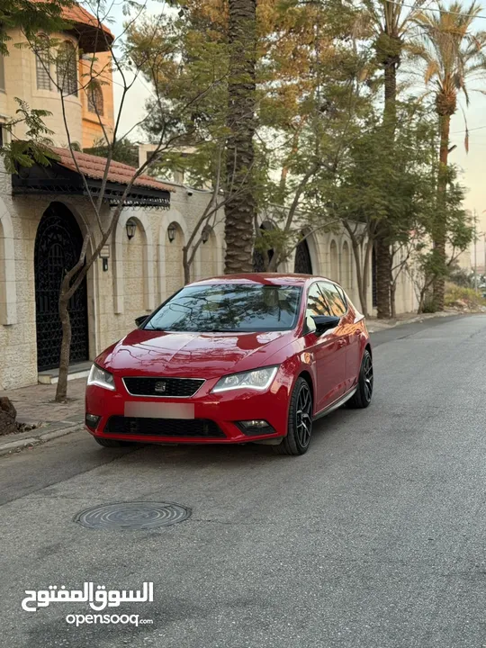 سيات ليون 2016 مطور 1200 تيربو اصل تومات