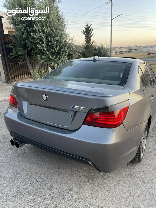 Bmw 530i 2008