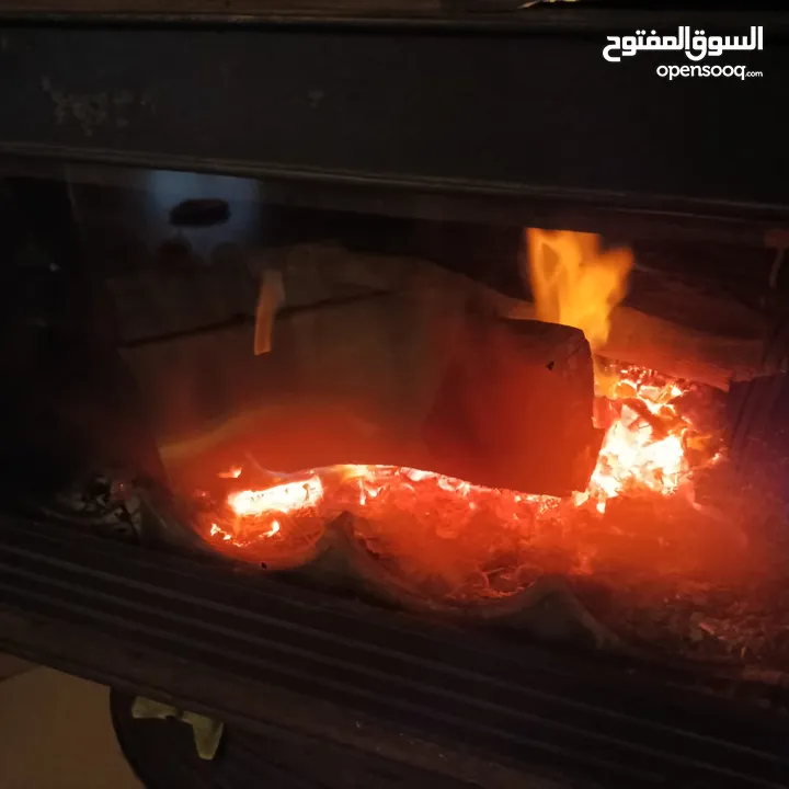 صوبة حطب تركي