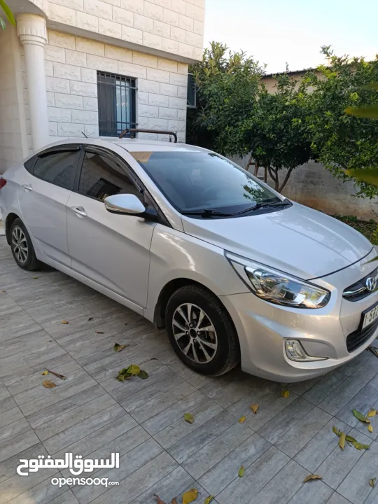 هونداي اكسنت فحص كرتونه عداد 59 اصلي