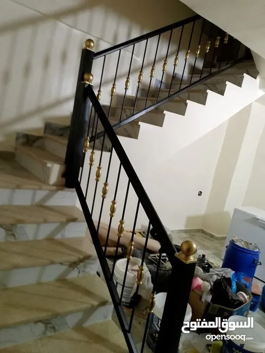 حداد متنقل حداده في الزرقاء