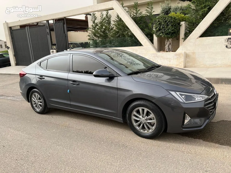 هيونداي افانتي 2020