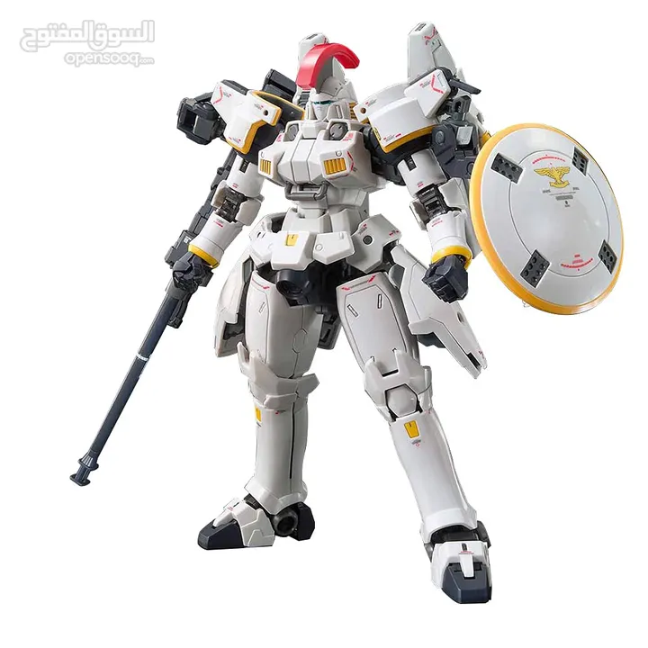 Original Bandai Gundam RG model kits