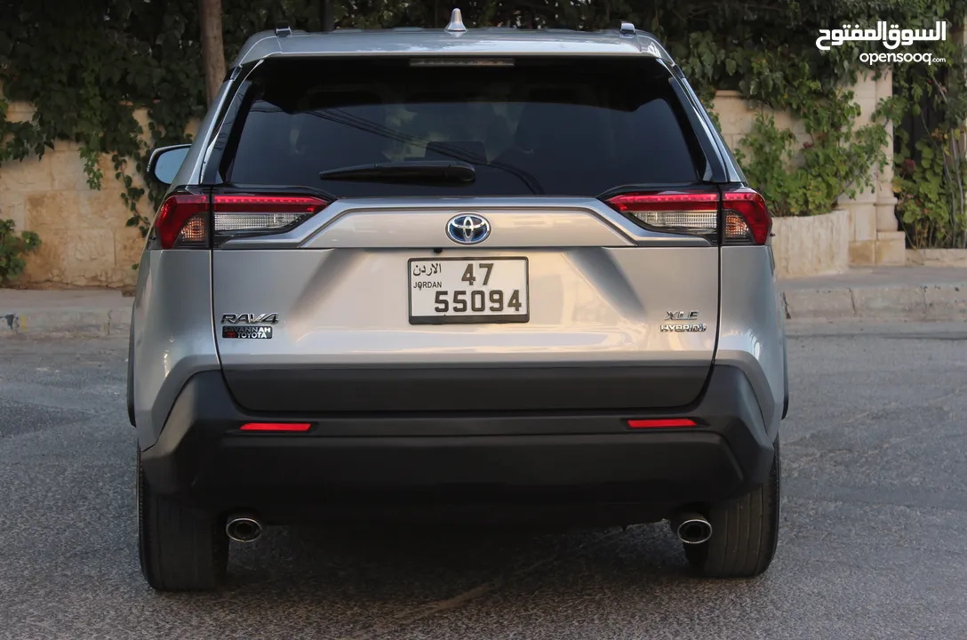 rav4 2020 فحص كامل بدون ملاحظات