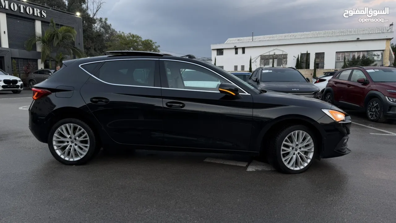 سيات ليون xperience ترخيص 2020 محرك 1500 بنزين جير أوتوماتيك 150 حصان