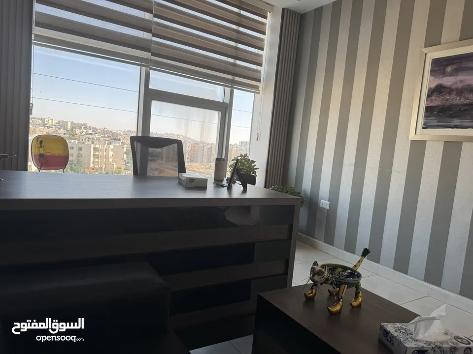 مكتب للإيجار Office sharing