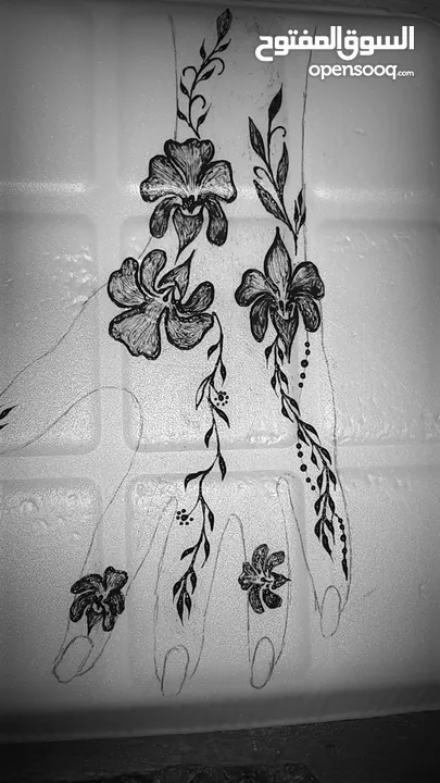 HENNA BY NAGAM  تنقيش حنه باحترافية لكافة المناسبات ( أعراس. أعياد ميلاد ..لاستقبال العيد المبارك