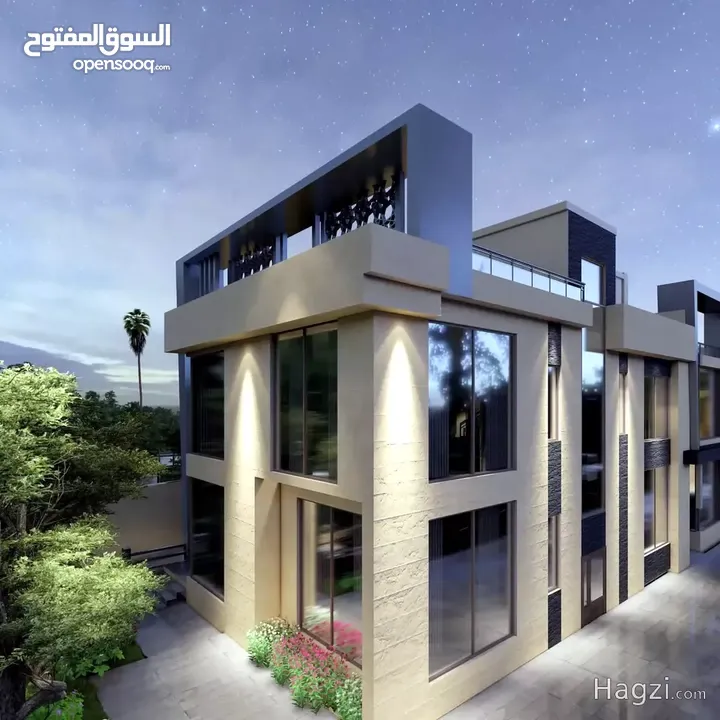 فيلا مميزه تحت الأنشاء بسعر مميز ( Property ID : 35424 )