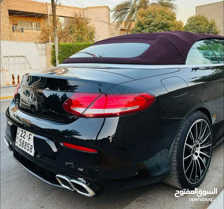 مارسدس c200 كوبي