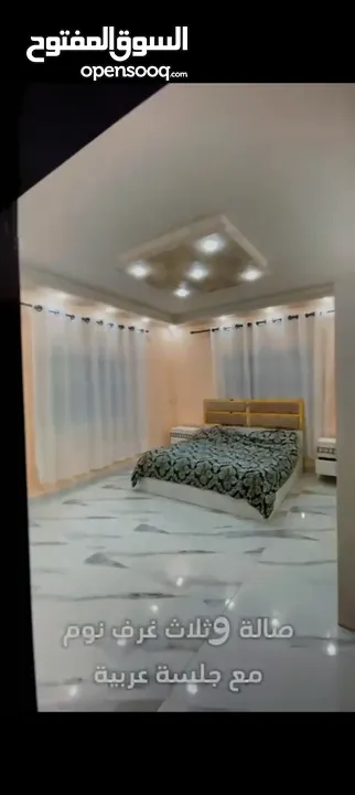 شاليه  خرافي بسعر مغري في دخل شارع الزرقا جرش  للاستثمار. منطقة شاليهات