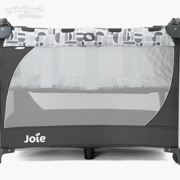 Baby Cot Crib Travel commuter ( Joie )