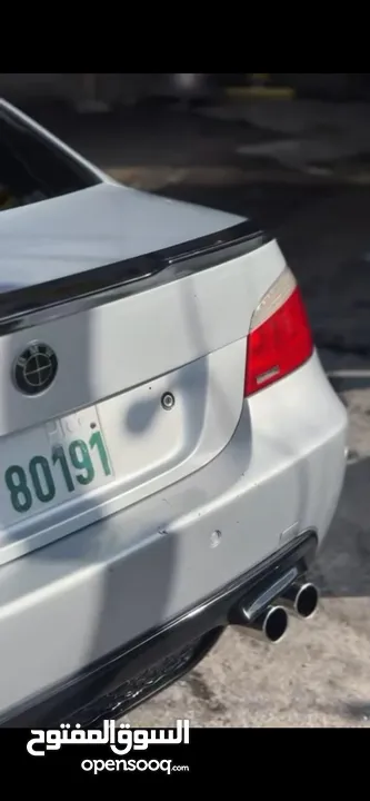 بي ام موديل 2006