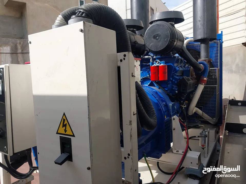 مولد كهرباء للبيع بيركنز FG Wilson 750 KVA