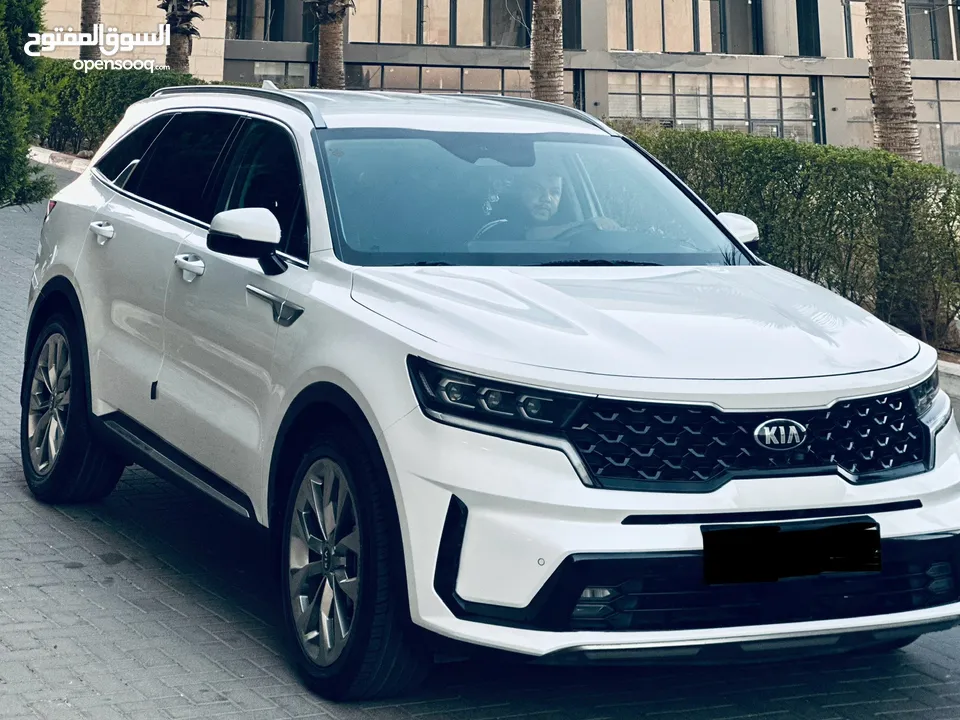 سورينتو فل ماعدا فتحه