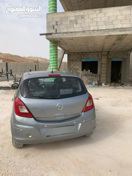 اوبل كورسا 2013