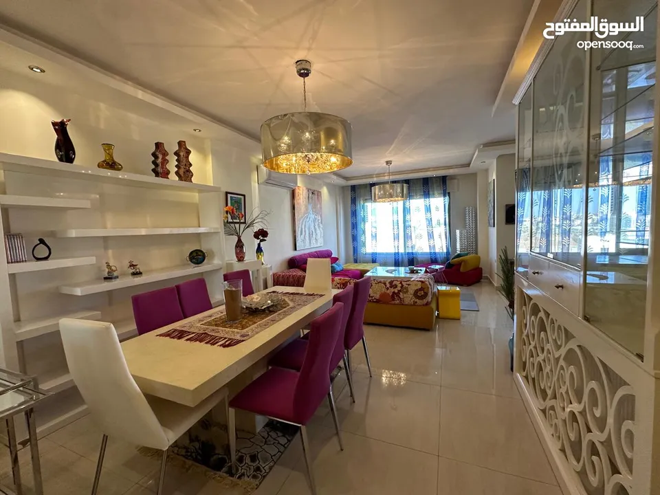شقه مفروشه للايجار في طريق المطار ( Property 40592 )-175037760