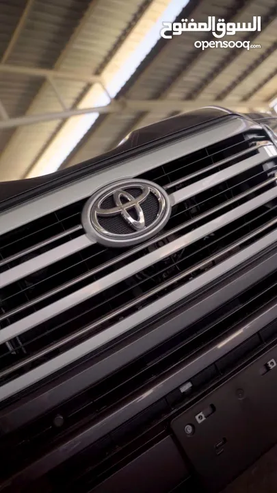 Toyota Landcruiser GXR 4.0L 2024  عداد زيرو حديد غير مستخدم  تويوتا لاندكروزر موديل 2024 عداد صفر