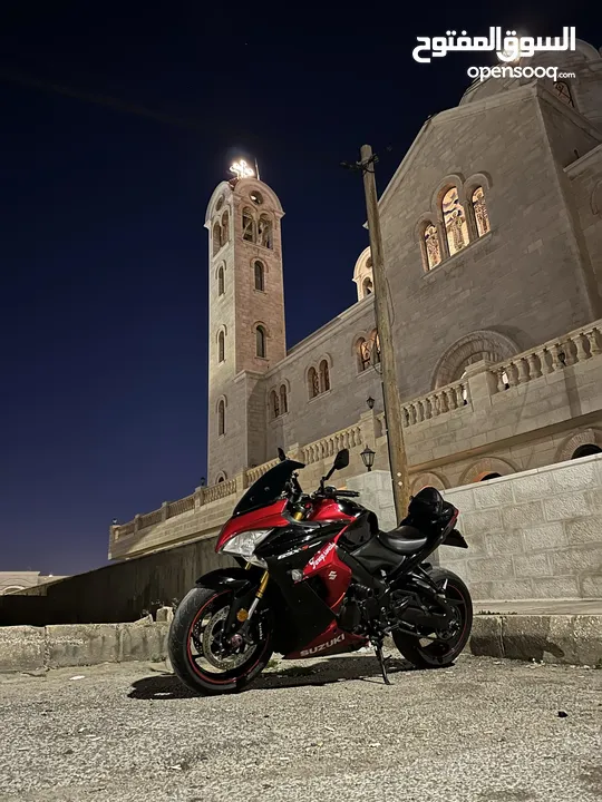 Suzuki Gsxs1000-f