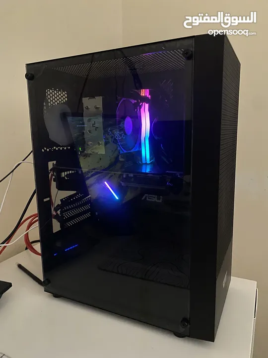 New Gaming pc with warranty 2 years